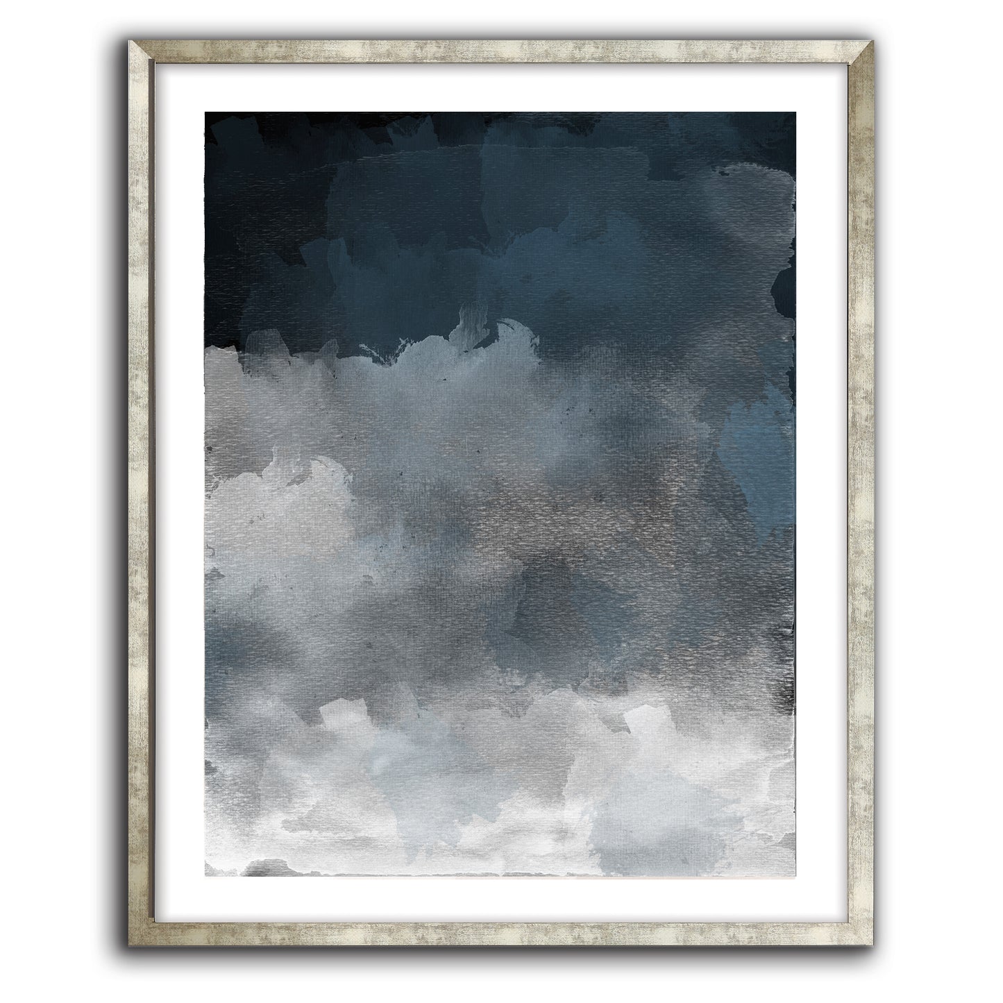 Stormy Watercolour II