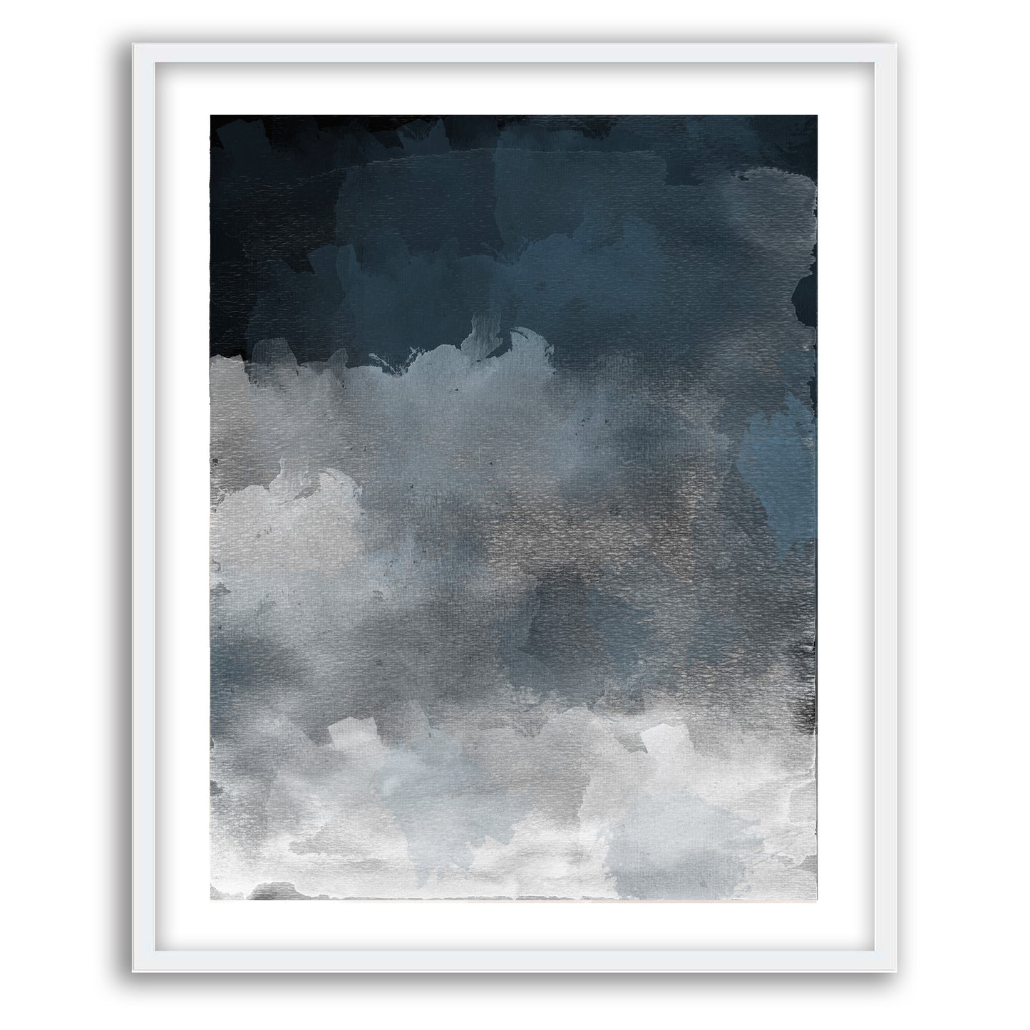 Stormy Watercolour II