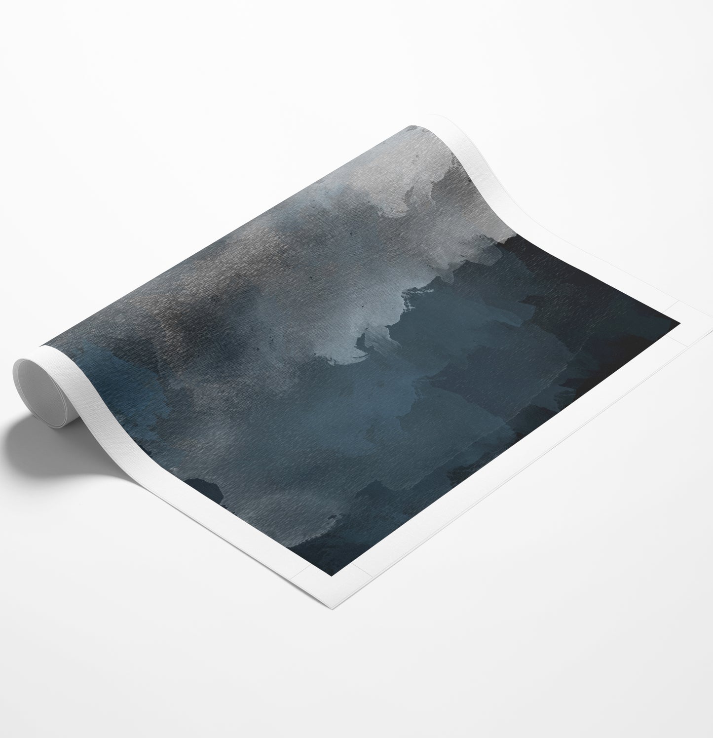 Stormy Watercolour II