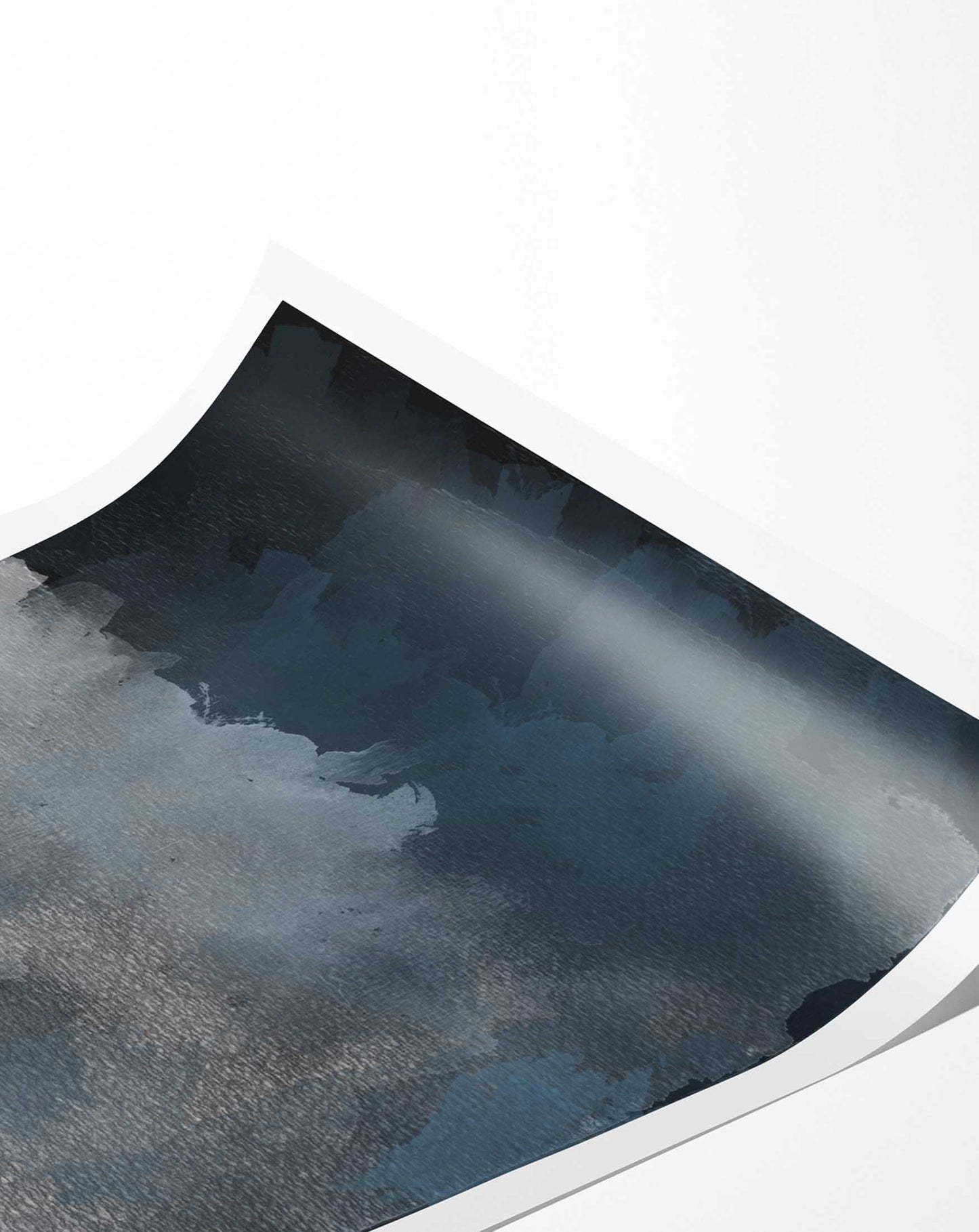 Stormy Watercolour II