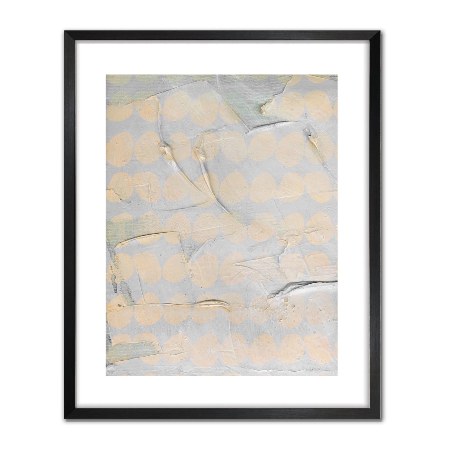 Texture and Form Grey I