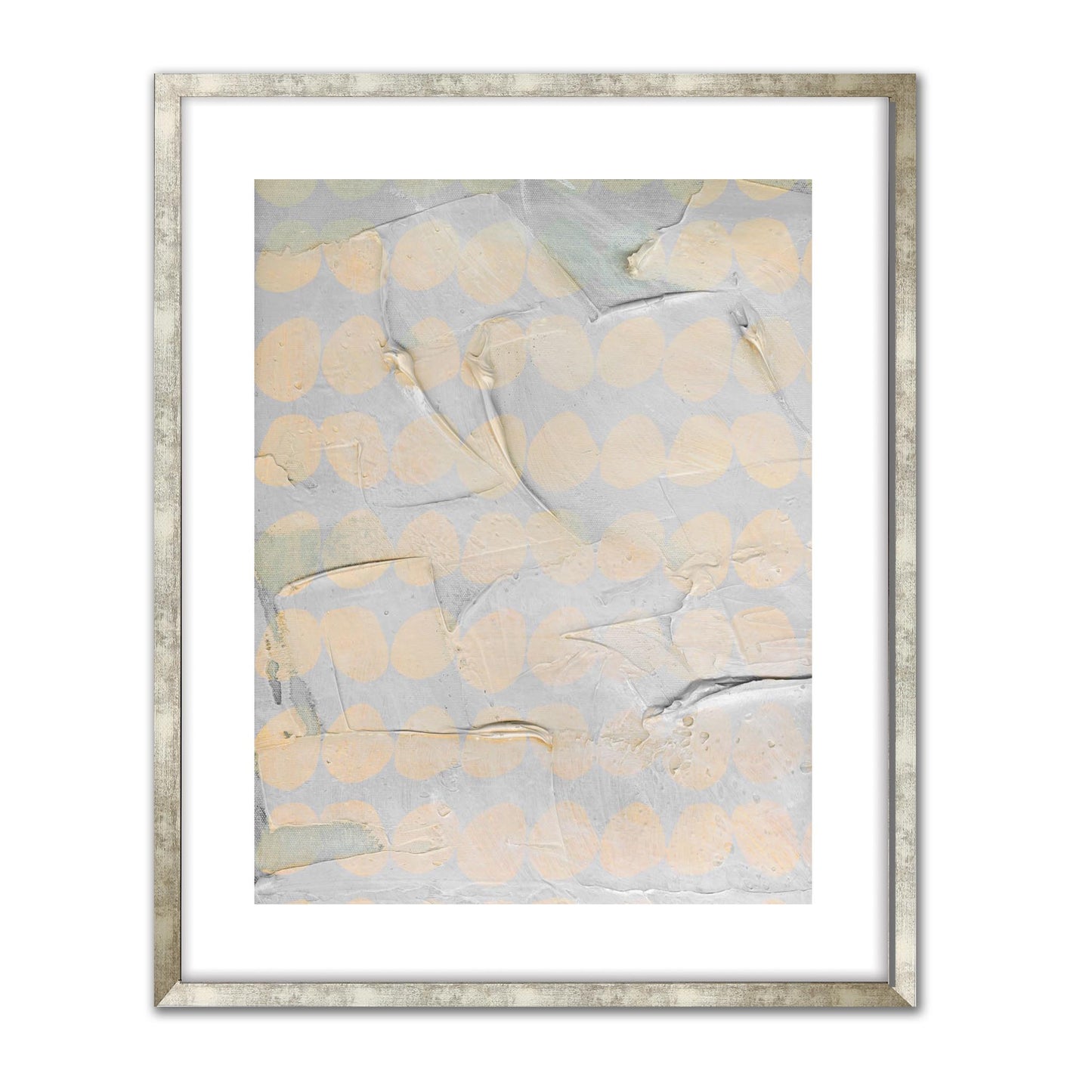 Texture and Form Grey I