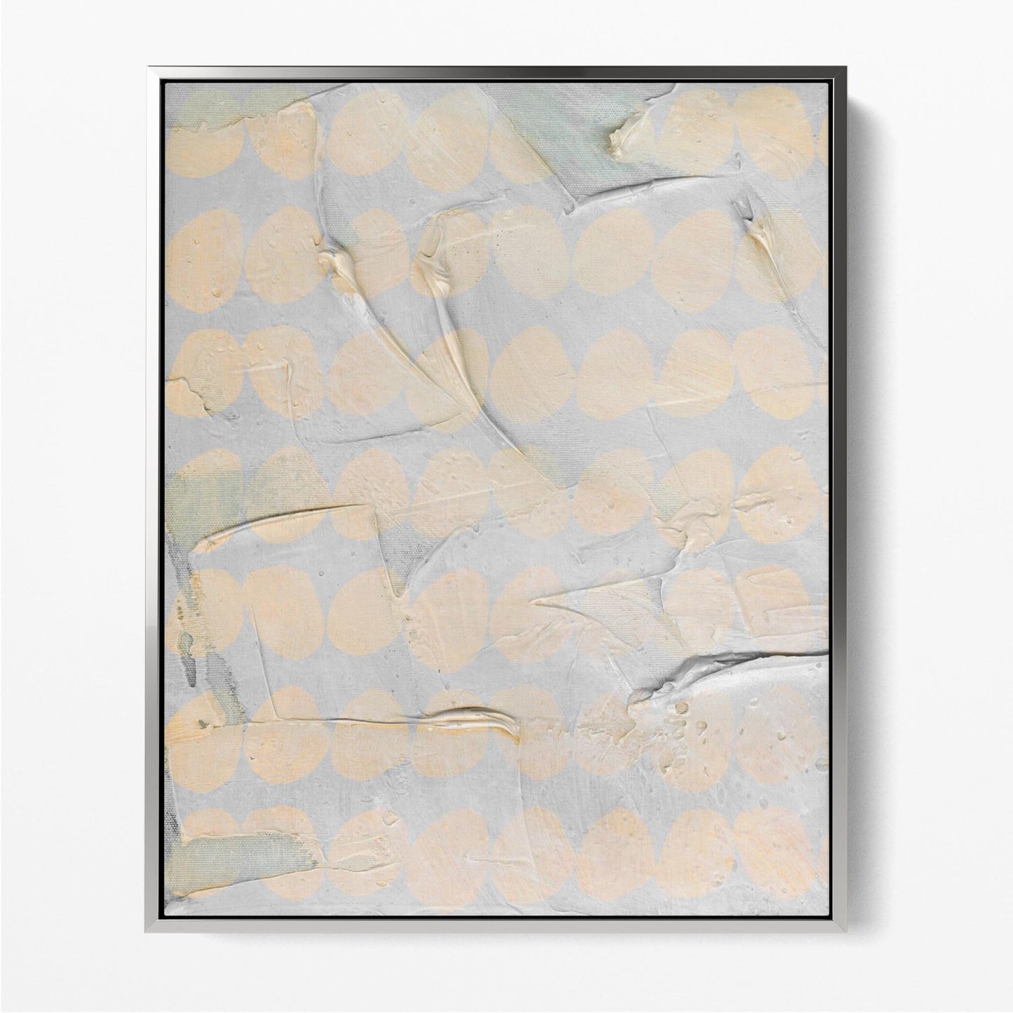 Texture and Form Grey I