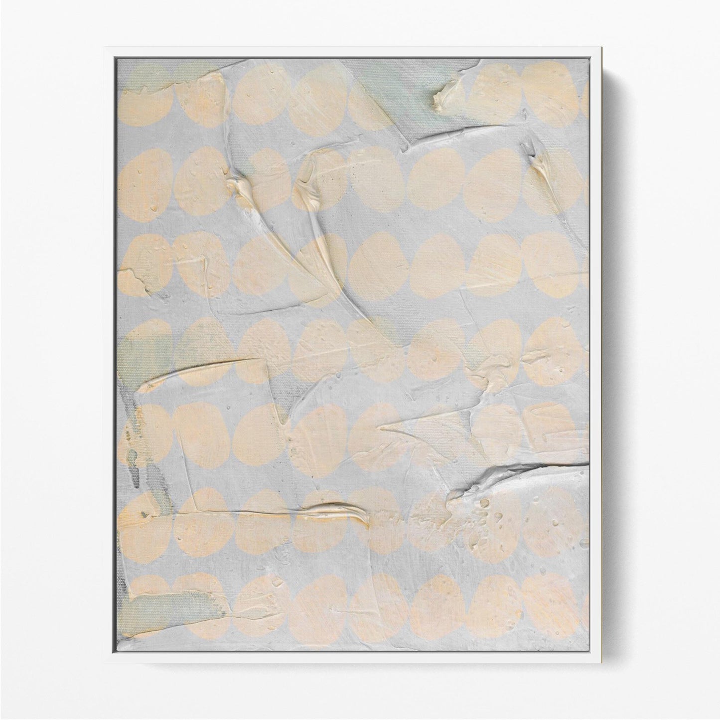 Texture and Form Grey I