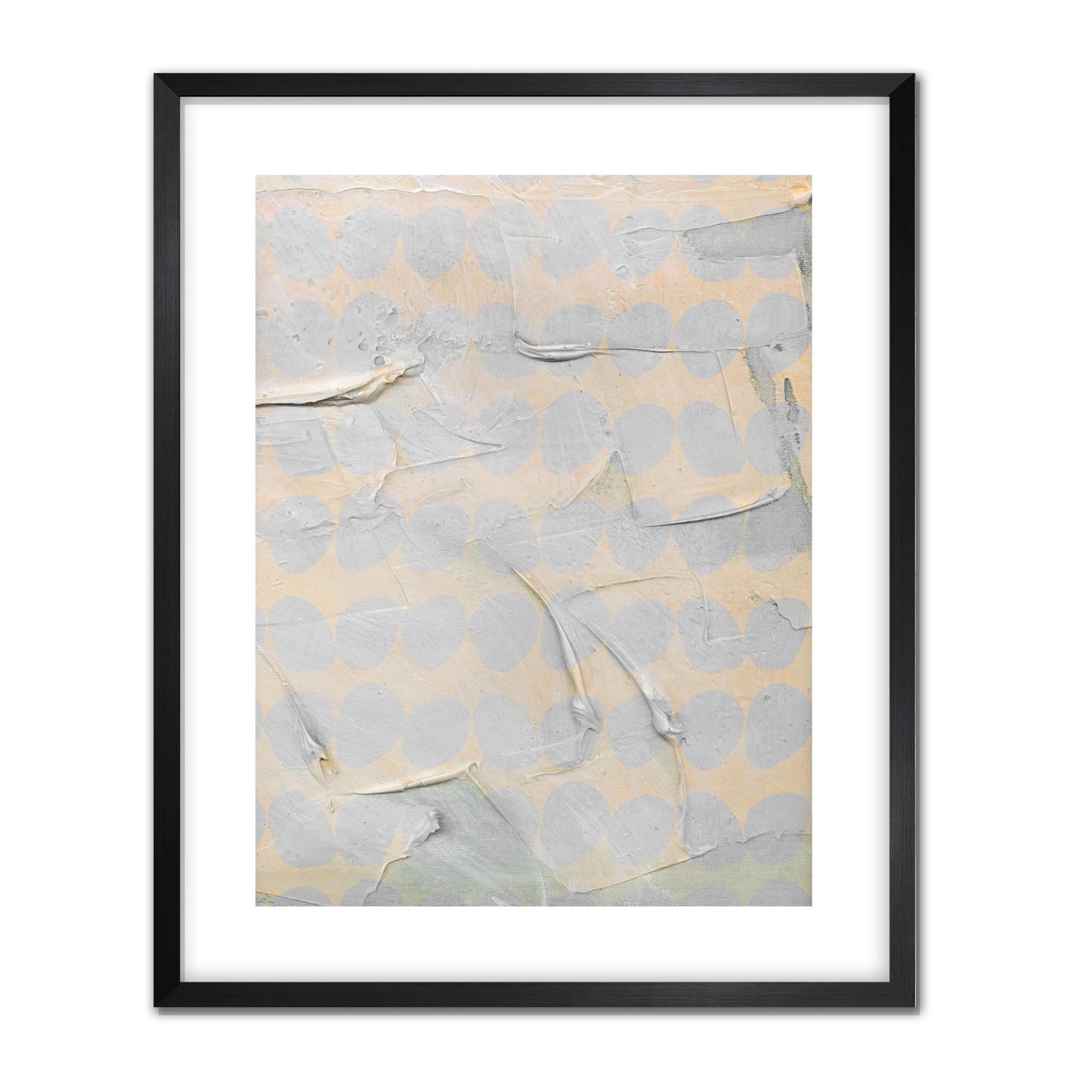 Texture and Form Grey II