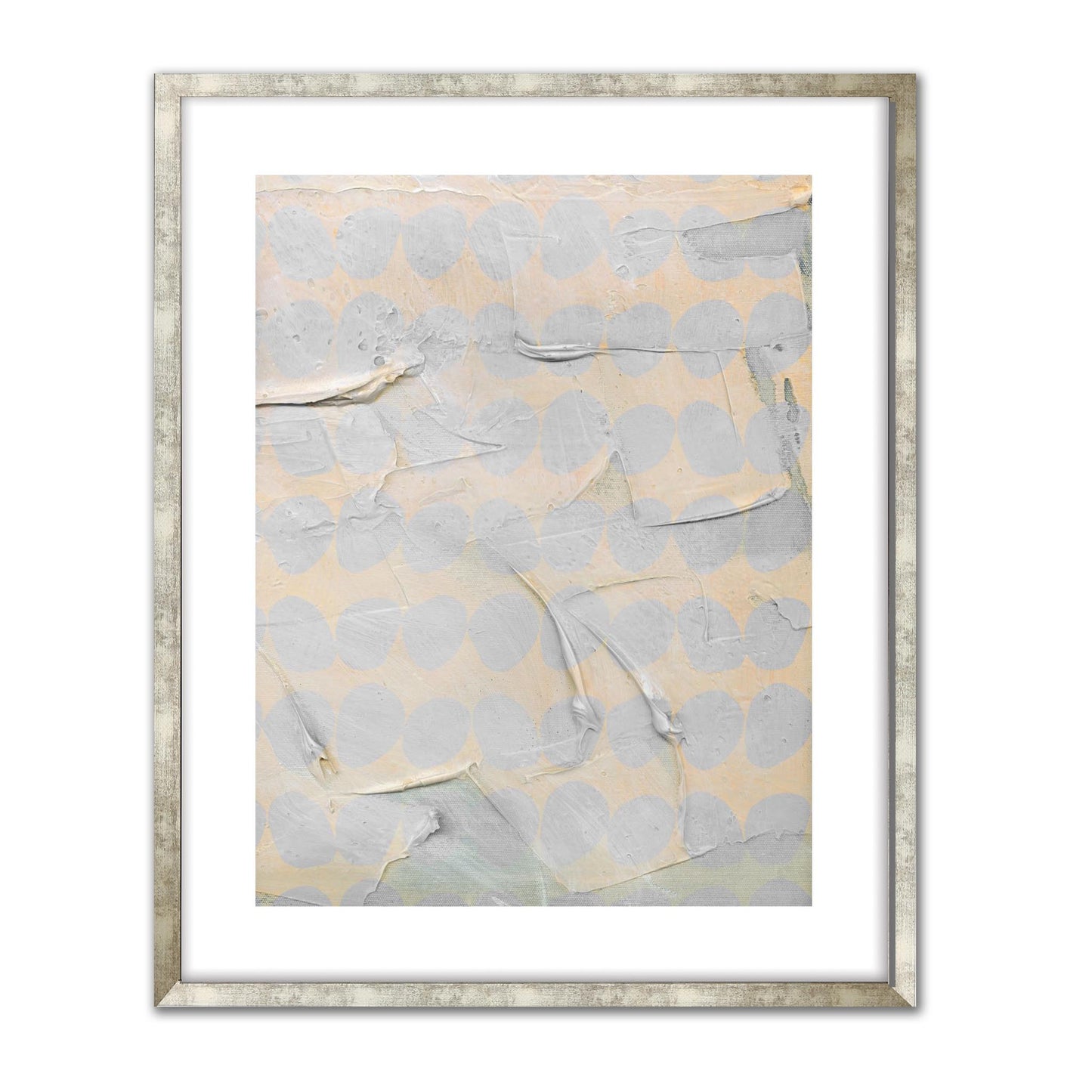 Texture and Form Grey II