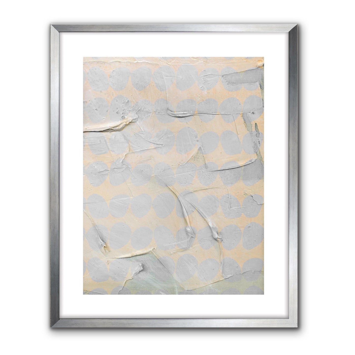 Texture and Form Grey II