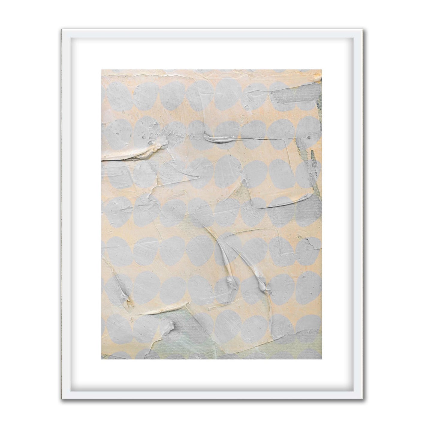 Texture and Form Grey II