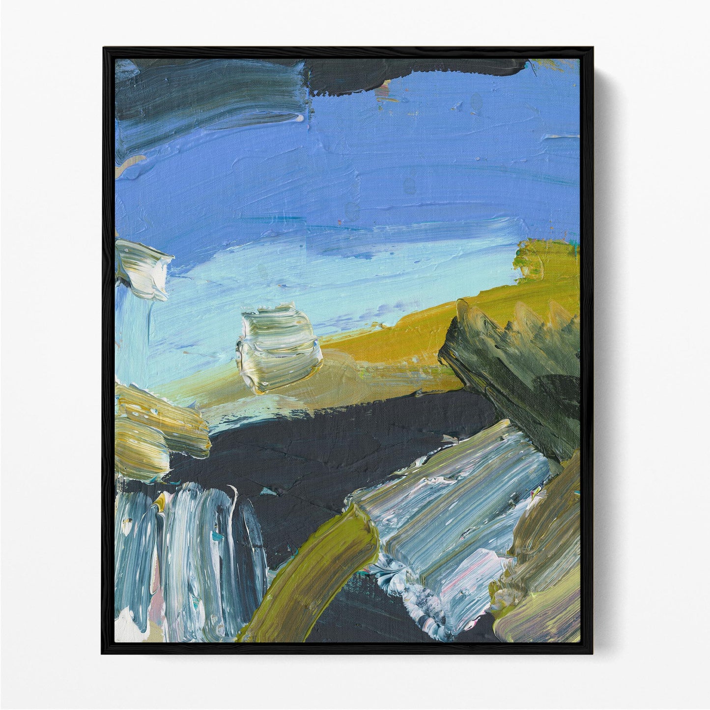 Textured Landscape II