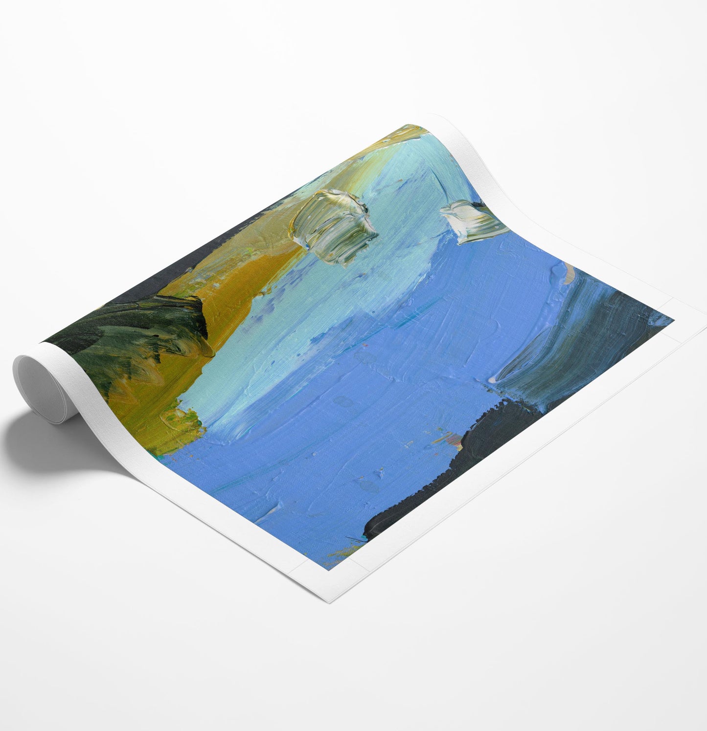 Textured Landscape II