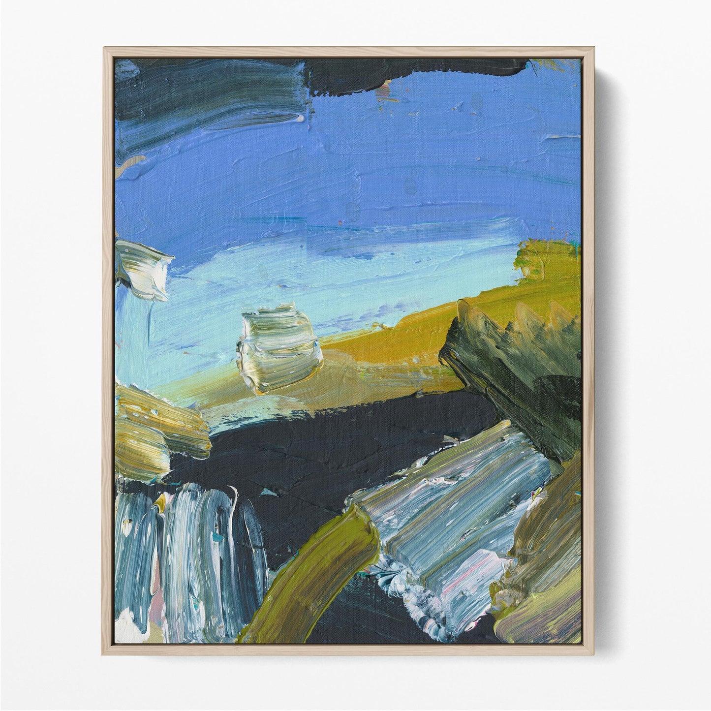 Textured Landscape II