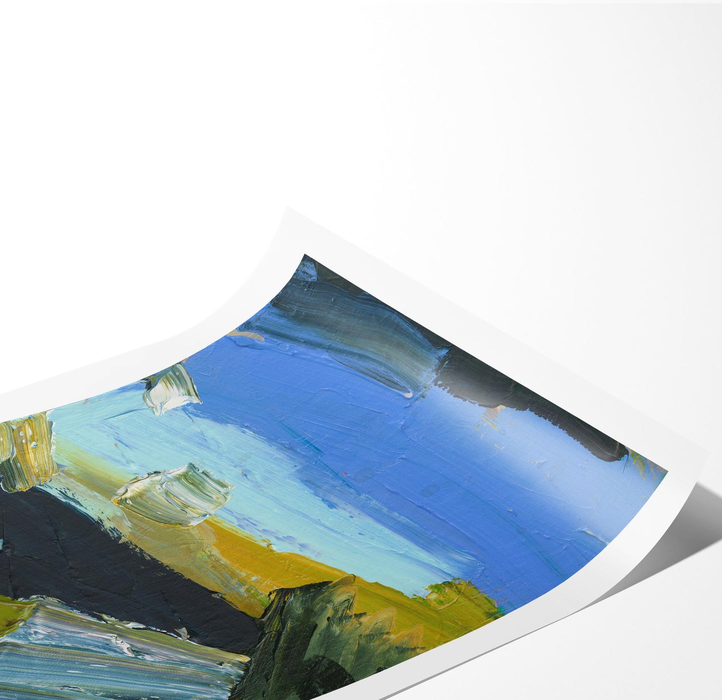 Textured Landscape II