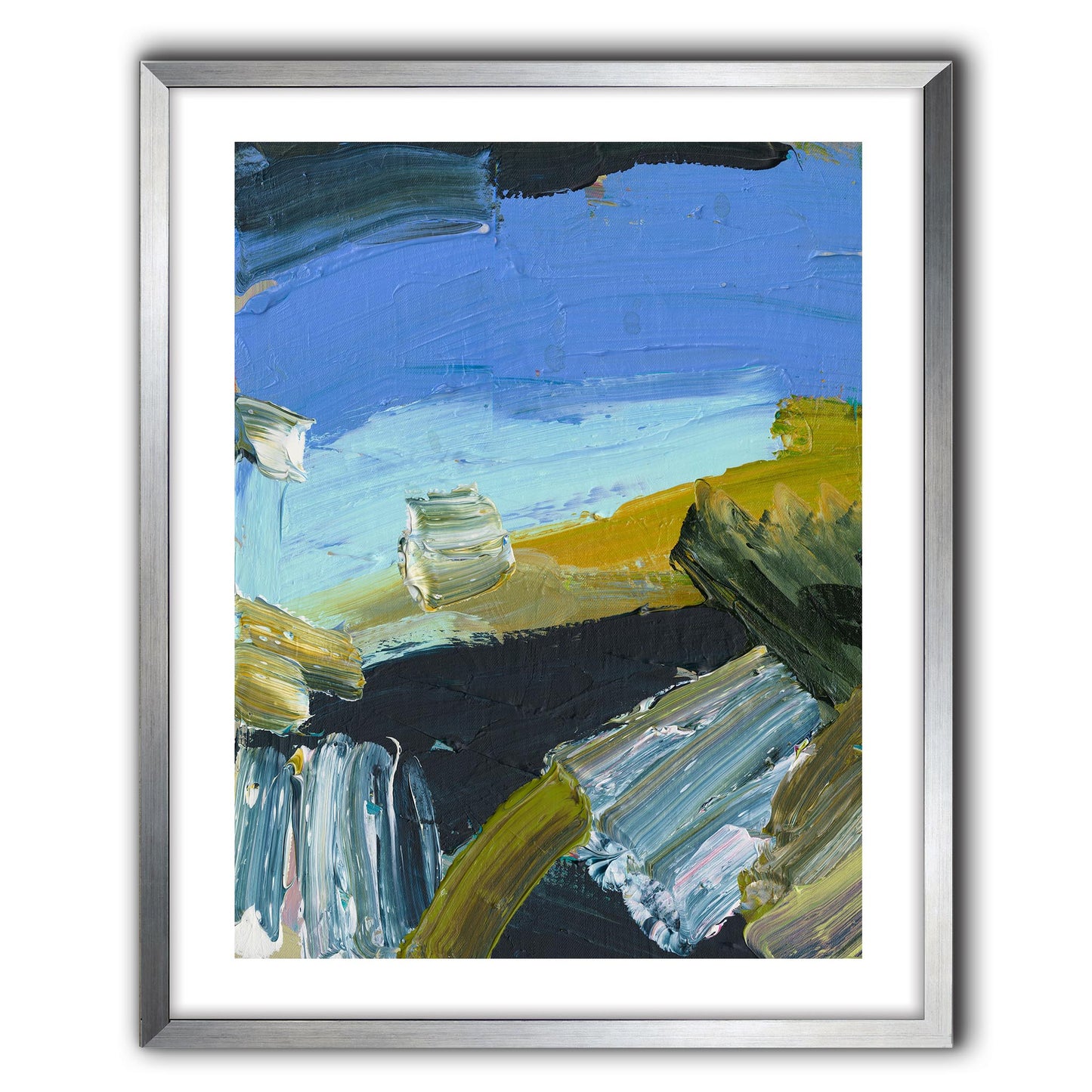 Textured Landscape II